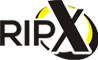 RIP X logo